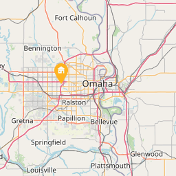 Hawthorn Suites by Wyndham Omaha on the map